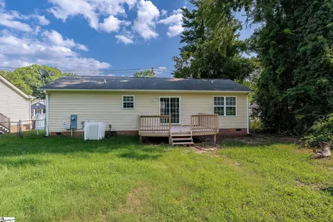 Exterior - 513 E Orr St, Anderson, SC 29621 photo 6 of 7