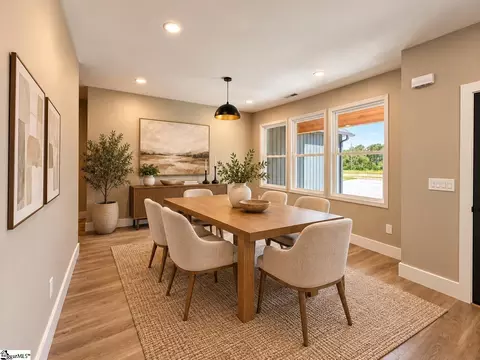 Dining - 488 Skyline Dr, Campobello, SC 29322 photo 1 of 1