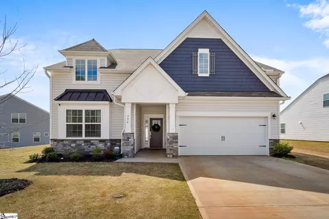 156 Somerset Ln, Central, SC 29630