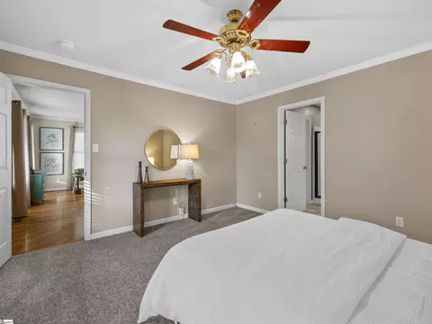 Bedroom - 207 SW Fieldsedge Dr, Moore, SC 29369 photo 2 of 7