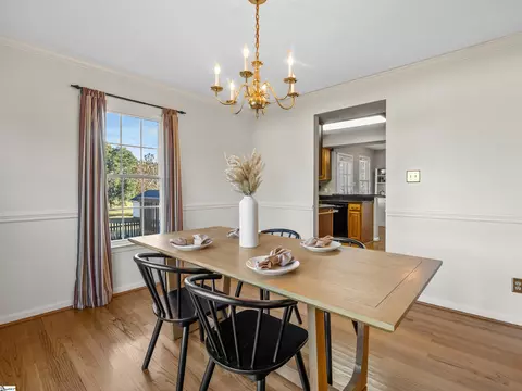 Dining - 207 SW Fieldsedge Dr, Moore, SC 29369 photo 2 of 3