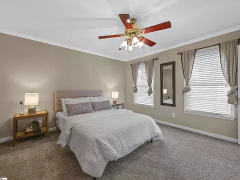 Bedroom - 207 SW Fieldsedge Dr, Moore, SC 29369 photo 3 of 7