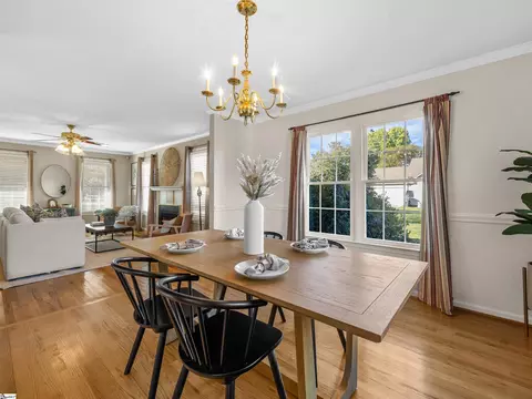 Dining - 207 SW Fieldsedge Dr, Moore, SC 29369 photo 3 of 3