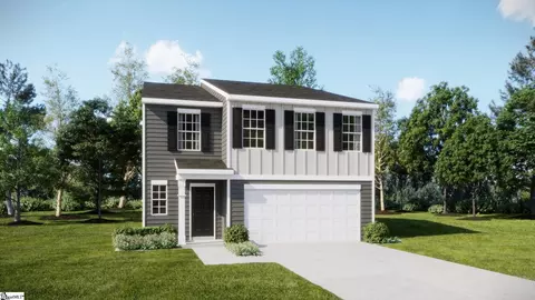 2119 Amber Moon Ln, Inman, SC 29349