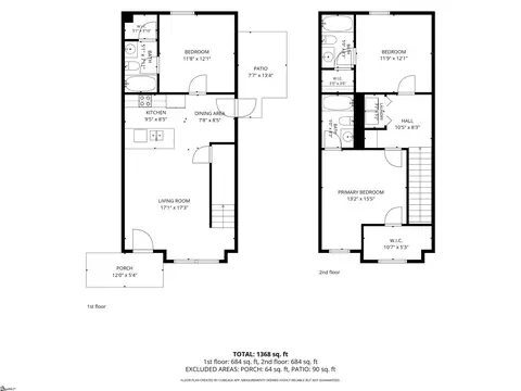 Floorplan - 235 Pendleton Rd, Clemson, SC 29631 photo 1 of 1