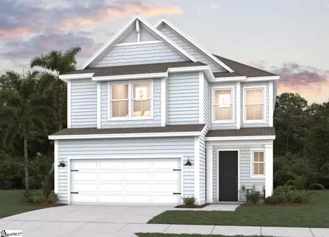 625 Sweetspire Trl #LOT 151, Seneca, SC 29678