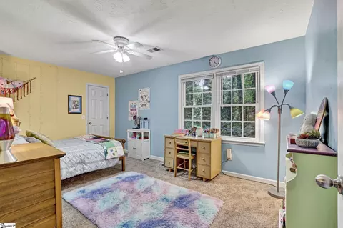 Bedroom - 215 E Shefford St, Greer, SC 29650 photo 1 of 2