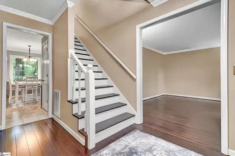 Entry Way - 215 E Shefford St, Greer, SC 29650 photo 2 of 2