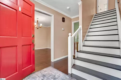 Entry Way - 215 E Shefford St, Greer, SC 29650 photo 1 of 2