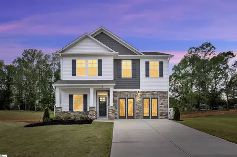128 Hunter Ridge Dr #LOT 1, Boiling Springs, SC 29316