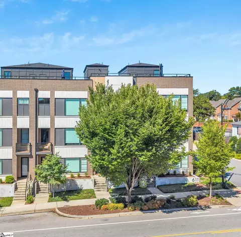611 N Main St UNIT 9, Greenville, SC 29601