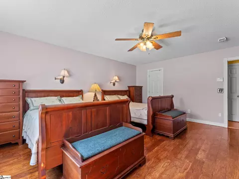 Bedroom - 119 Mockingbird Ln, Easley, SC 29640 photo 4 of 4