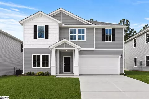 111 White Fields Ave, Fountain Inn, SC 29644