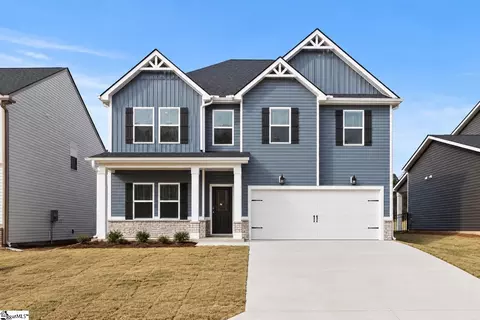 107 Spring Knoll Way, Fountain Inn, SC 29644