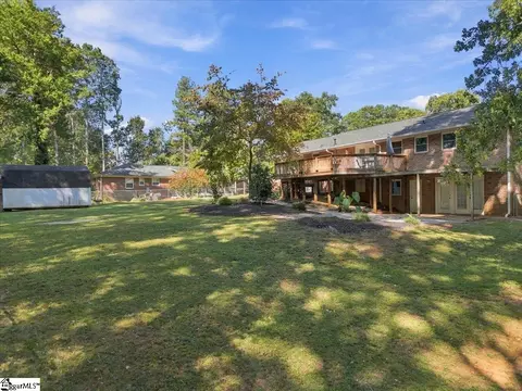 Exterior - 500 Pinewood Dr, Pendleton, SC 29670 photo 7 of 10