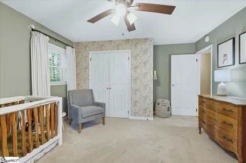 Bedroom - 500 Pinewood Dr, Pendleton, SC 29670 photo 5 of 10