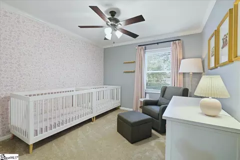 Bedroom - 500 Pinewood Dr, Pendleton, SC 29670 photo 6 of 10