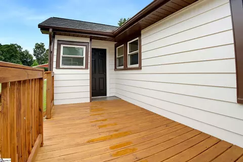 Exterior - 23 Spring St, Pelzer, SC 29669 photo 6 of 7