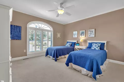 Bedroom - 1 Doeskin Hill Ln, Greer, SC 29650 photo 4 of 5