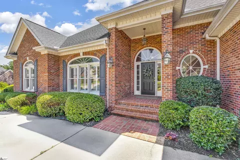 Exterior - 1 Doeskin Hill Ln, Greer, SC 29650 photo 11 of 15