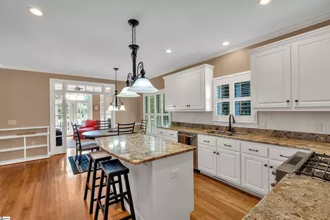 Kitchen - 1 Doeskin Hill Ln, Greer, SC 29650 photo 1 of 7