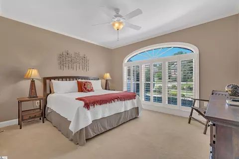 Bedroom - 1 Doeskin Hill Ln, Greer, SC 29650 photo 3 of 5