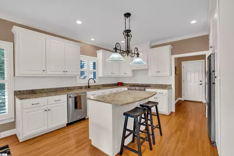 Kitchen - 1 Doeskin Hill Ln, Greer, SC 29650 photo 3 of 7