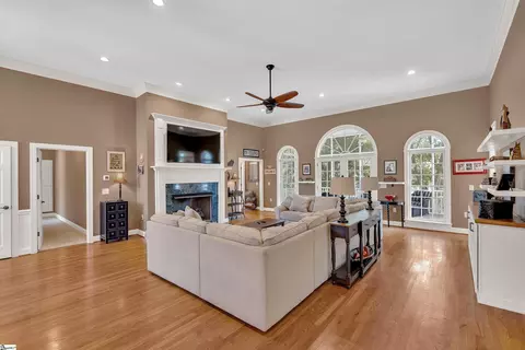 Living - 1 Doeskin Hill Ln, Greer, SC 29650 photo 1 of 2