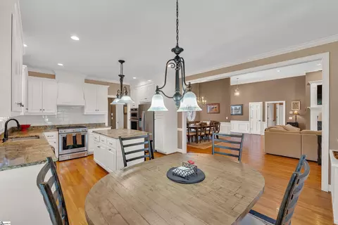 Kitchen - 1 Doeskin Hill Ln, Greer, SC 29650 photo 5 of 7