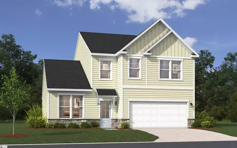 2065 Halton Oaks Dr #LOT 105, Spartanburg, SC 29303