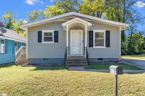 161 Home St, Spartanburg, SC 29306