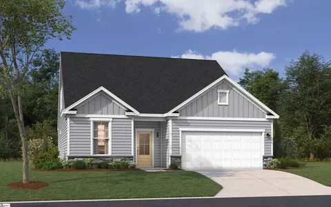 2056 Halton Oaks Dr #LOT 130, Spartanburg, SC 29303