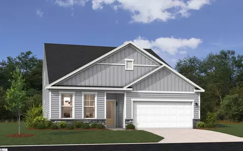 2060 Halton Oaks Dr #LOT 129, Spartanburg, SC 29303