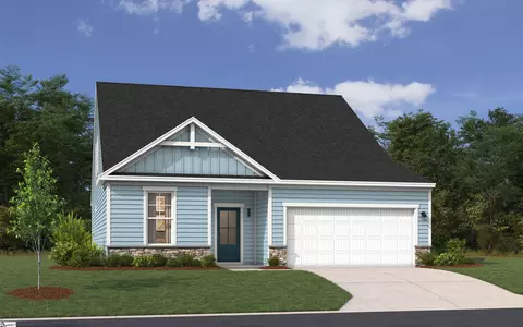 2061 Halton Oaks Dr #LOT 104, Spartanburg, SC 29303