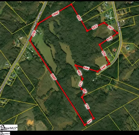 720 Beacon Light Rd, Spartanburg, SC 29307