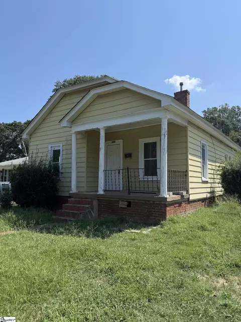 128 Prospect Ave, Spartanburg, SC 29306