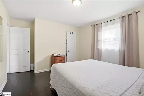 Bedroom - 106 Preston St, Easley, SC 29640 photo 3 of 8