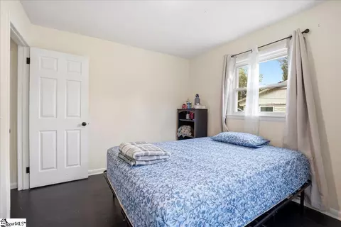 Bedroom - 106 Preston St, Easley, SC 29640 photo 7 of 8