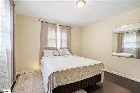 Bedroom - 106 Preston St, Easley, SC 29640 photo 5 of 8