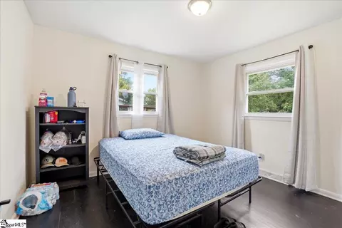 Bedroom - 106 Preston St, Easley, SC 29640 photo 6 of 8