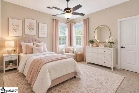 Bedroom - 22 Vineyard Way, Anderson, SC 29622 photo 3 of 5