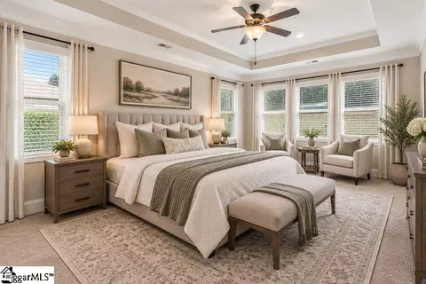 Bedroom - 22 Vineyard Way, Anderson, SC 29622 photo 4 of 5