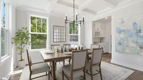 Dining - 1022 Devenger Rd, Greer, SC 29650 photo 1 of 2