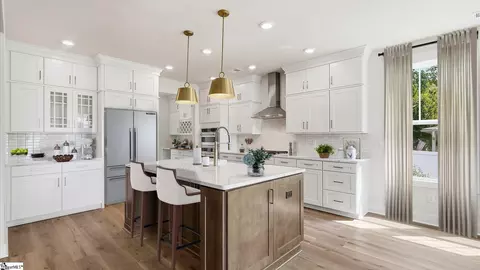 Kitchen - 1022 Devenger Rd, Greer, SC 29650 photo 1 of 4