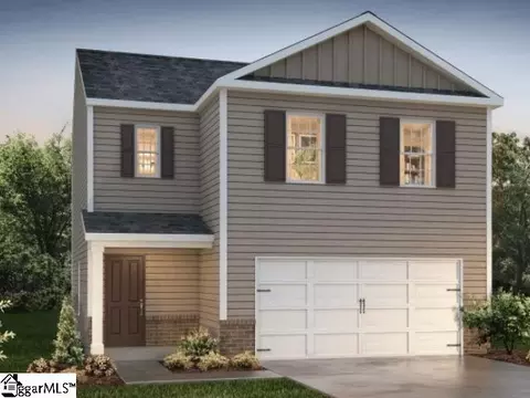 612 Oak Ridge Dr, Clinton, SC 29325