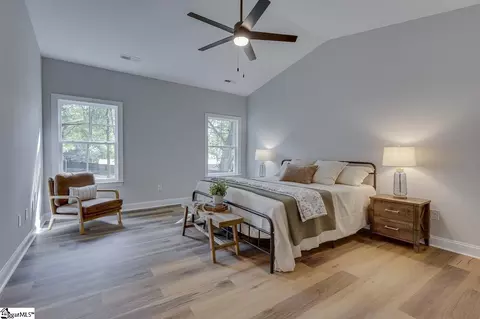 Bedroom - 110 N 6th St, Easley, SC 29640 photo 5 of 7