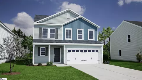 2260 Mill Loop #LOT 76, Spartanburg, SC 29301
