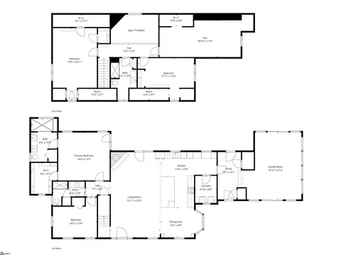 Floorplan - 241 Bramlett Rd, Greer, SC 29651 photo 1 of 3