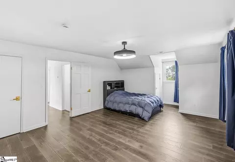 Bedroom - 241 Bramlett Rd, Greer, SC 29651 photo 6 of 7