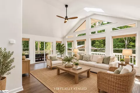 Living - 241 Bramlett Rd, Greer, SC 29651 photo 4 of 4